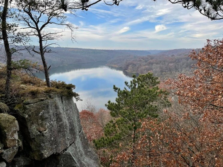 Governor Dodge State Park, Wisconsin, USA